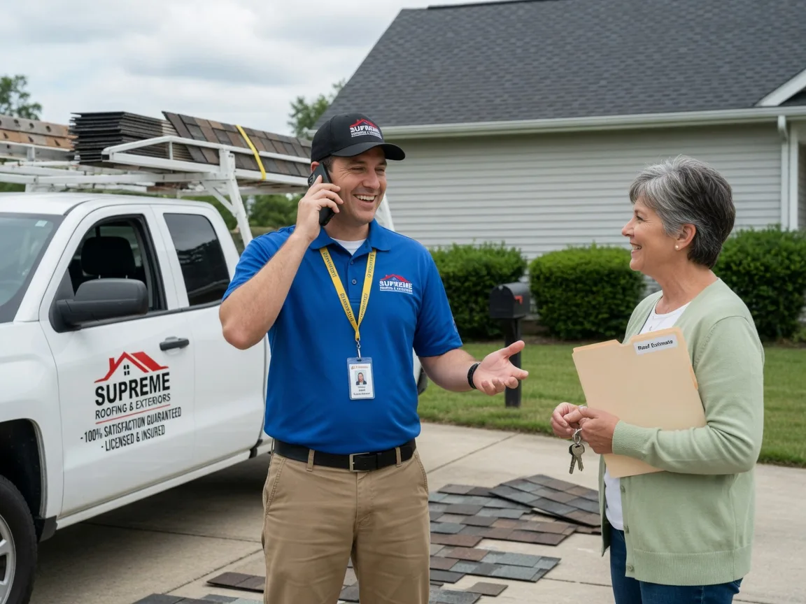 Roof Replacement Wytheville, VA FAQs